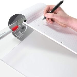 Pen Holders Anti-Slip Border for Adults Children Kids | Ergonomic Large Slanting Board Desk Stand Aids for Dyspraxia