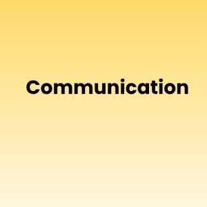 Communication